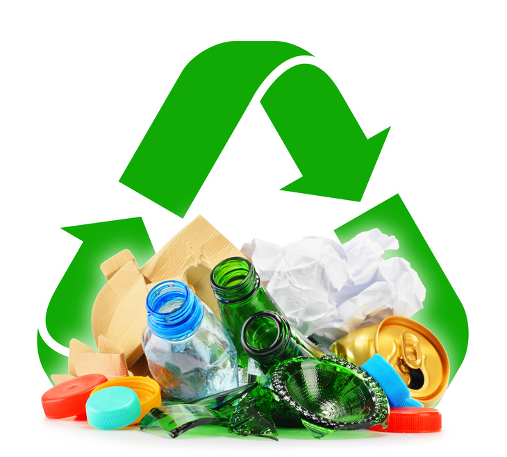 Resources saving and Recycling, Environment