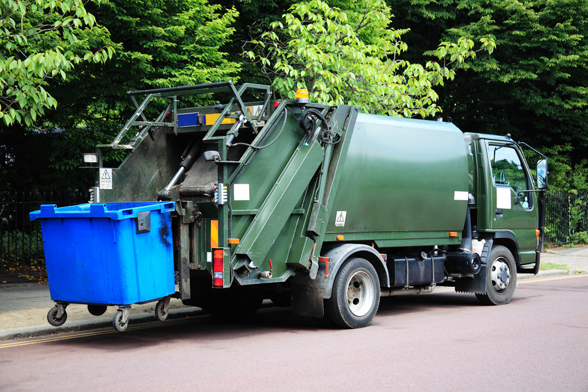 Waste Removal Involves