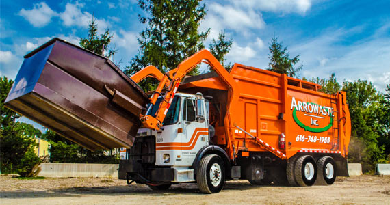 Commercial Garbage Collection - Specialty