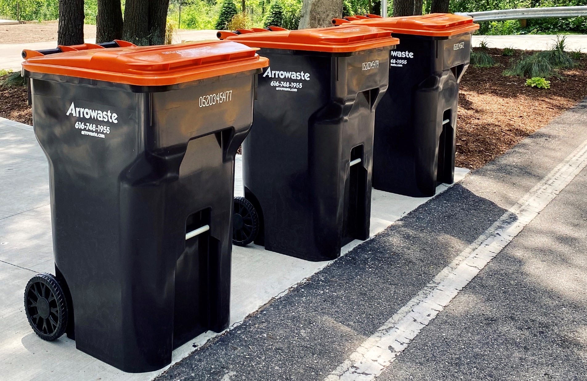 3 Reasons Why Should Avoid Having Overflowing Garbage Bins - Arrowaste