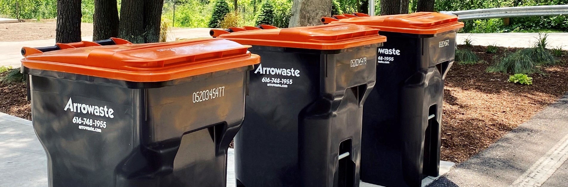 Residential Garbage Service | Dumpsters Near Me | Holiday Recycling