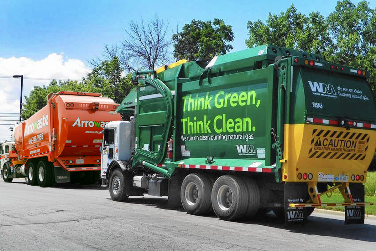 Trash Service Near Me | Dumpster Rental Grand Rapids Mi | Arrowaste