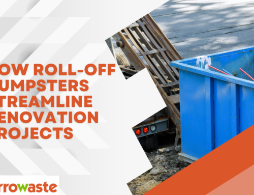 Discover the Cost-Effective Solution: How Roll-Off Dumpsters Streamline Renovation Projects