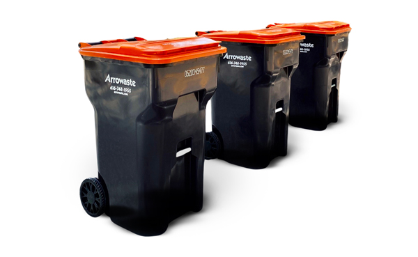 Home Trash Pickup in Dalton
