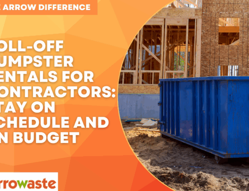 Roll-Off Dumpster Rentals for Contractors: Stay on Schedule and On Budget