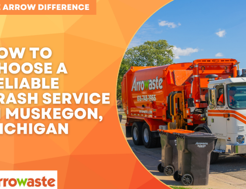 How to Choose a Reliable Trash Service in Muskegon, Michigan