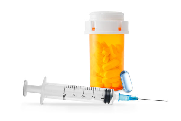 medicine and drugs not allowed in trash