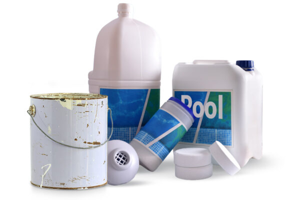 hazardous items not allowed in trash