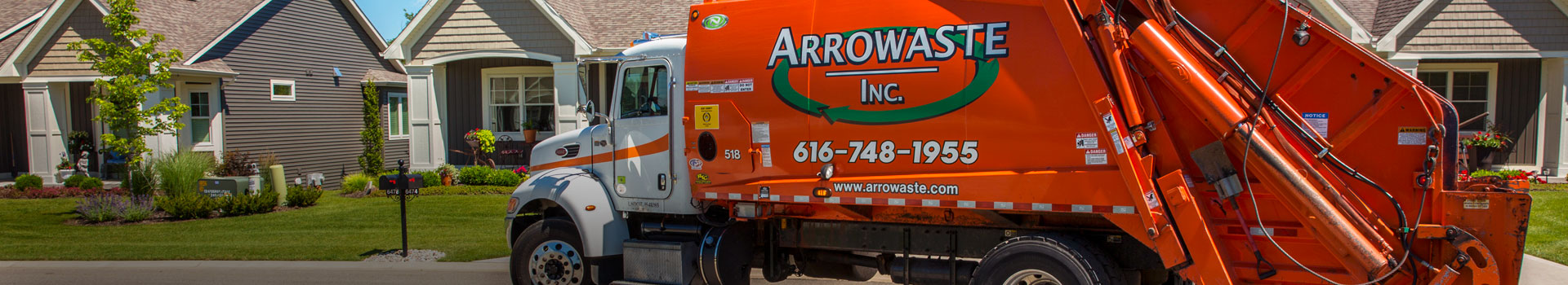 Jenison Trash Service - Arrowaste